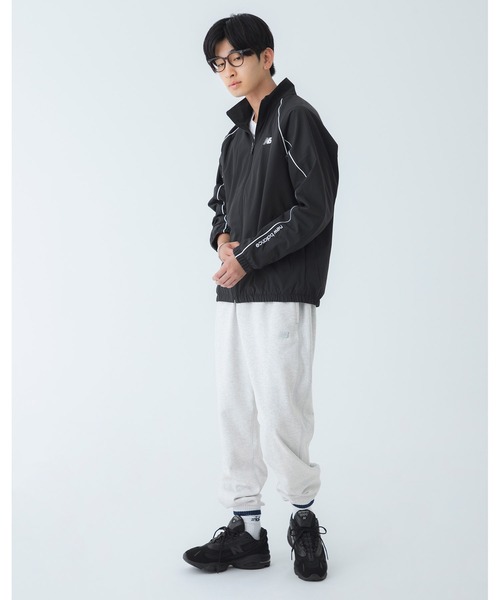 NEW BALANCE（ニューバランス）の「Active ライフスタイル ストライプド クルー ソックス 3P（ソックス/靴下・メンズ・その他1・LARGE/MEDIUM/SMALL）」の7枚目の写真