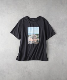 HONEYSUCKLE ROSE(ハニーサックルローズ)【レディース】【店舗で人気】フォトグラフィックTシャツ