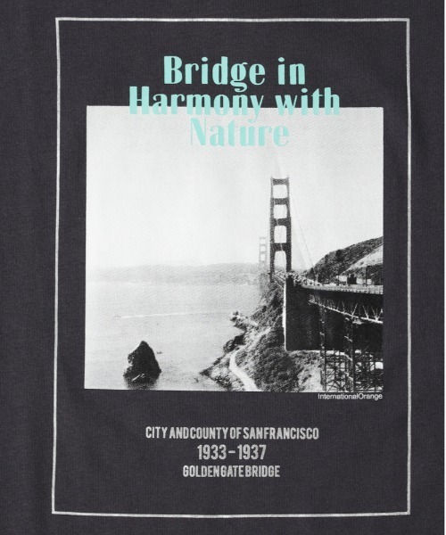 Right-on（ライトオン）の「【HONEYSUCKLE ROSE】フォトグラフィックＴ（Tシャツ/カットソー・レディース・オフホワイト/その他3/その他1/ダークグレー・L/M）」の10枚目の写真