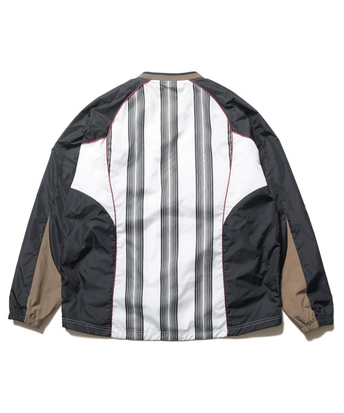 F.C.Real Bristol EXHIBITION GAME JACKET