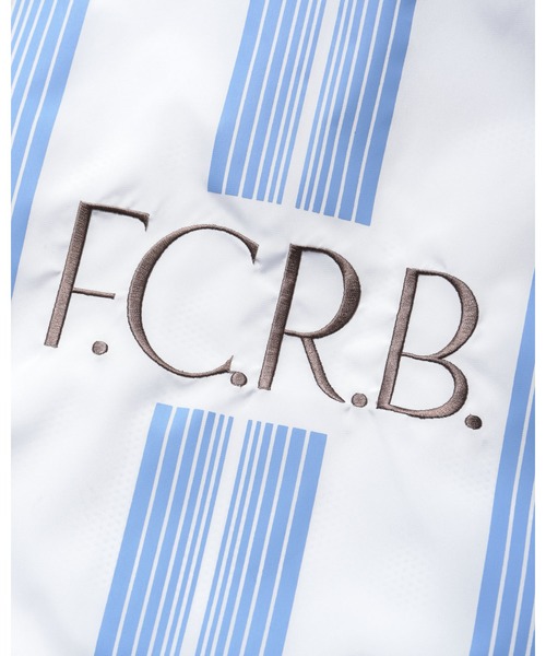 EXHIBITION GAME PISTE（ブルゾン）｜F.C.Real Bristol（エフシー