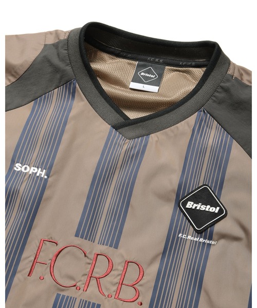 EXHIBITION GAME PISTE（ブルゾン）｜F.C.Real Bristol