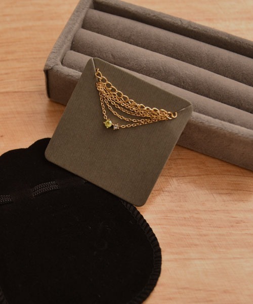 VIBGYOR Women（ヴィブジョー　ウィメン）の「【resonance】誕生石 ストーン ネックレス【12month】（巾着つき)（ネックレス・レディース・その他1/その他2/その他3/その他5/その他11/その他8/その他10/その他6/その他4/その他7/その他9/その他12・FREE）」の8枚目の写真