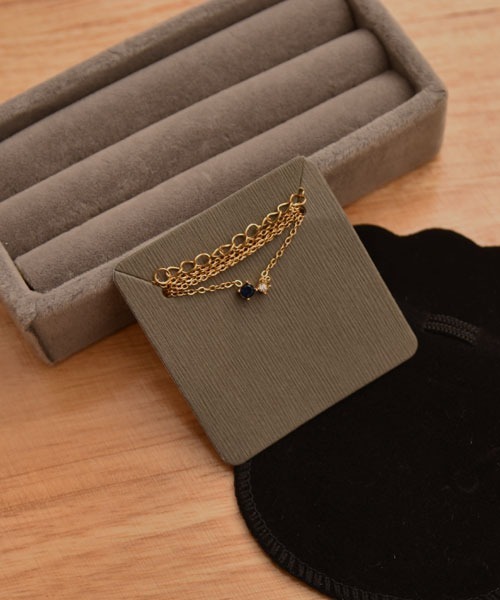 VIBGYOR Women（ヴィブジョー　ウィメン）の「【resonance】誕生石 ストーン ネックレス【12month】（巾着つき)（ネックレス・レディース・その他1/その他2/その他3/その他5/その他11/その他8/その他10/その他6/その他4/その他7/その他9/その他12・FREE）」の9枚目の写真