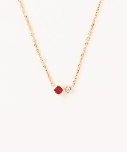 VIBGYOR Women（ヴィブジョー　ウィメン）の「【resonance】誕生石 ストーン ネックレス【12month】（巾着つき)（ネックレス・レディース・その他1/その他2/その他3/その他5/その他11/その他8/その他10/その他6/その他4/その他7/その他9/その他12・FREE）」の16枚目の写真