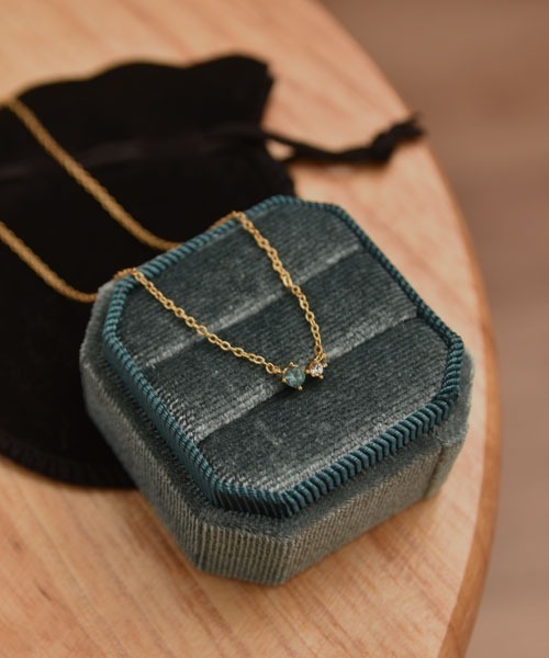 VIBGYOR Women（ヴィブジョー　ウィメン）の「【resonance】誕生石 ストーン ネックレス【12month】（巾着つき)（ネックレス・レディース・その他1/その他2/その他3/その他5/その他11/その他8/その他10/その他6/その他4/その他7/その他9/その他12・FREE）」の20枚目の写真