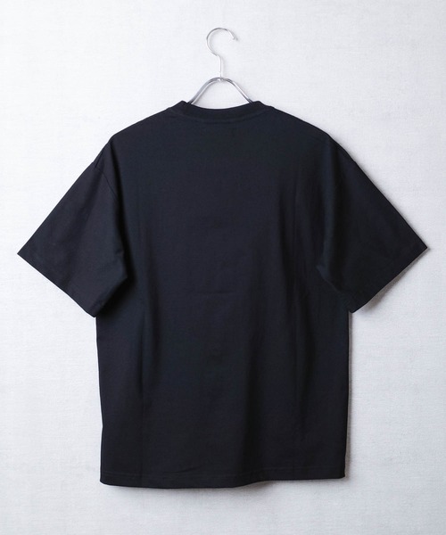 INNOCENT(イノセント)の「【ARC】【SWITCH by ARCH】シアー ペースト スクエア プリント Tシャツ(Tシャツ/カットソー・レディース・ブラック/ホワイト系・FREE)」の9枚目の写真