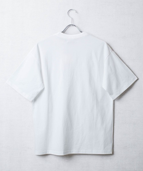 INNOCENT(イノセント)の「【ARC】【SWITCH by ARCH】シアー ペースト スクエア プリント Tシャツ(Tシャツ/カットソー・レディース・ブラック/ホワイト系・FREE)」の15枚目の写真