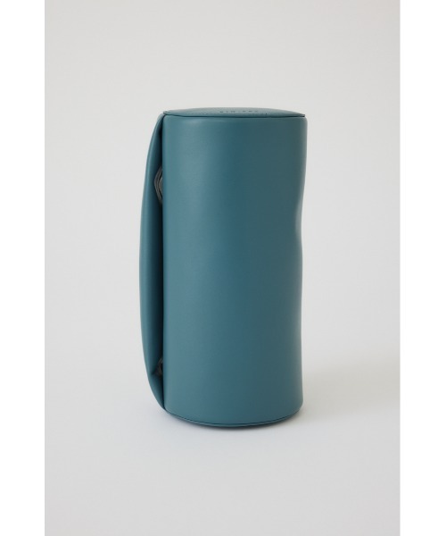 Drum leather clutch bag ドラムレザークラッチバッグ（クラッチバッグ