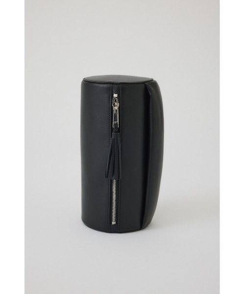 Drum leather clutch bag ドラムレザークラッチバッグ（クラッチバッグ