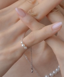 Os accessory（オズアクセサリー）の「Os　-オズ-　フリーサイズリング（リング）」