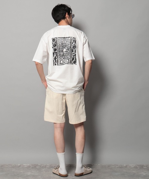 phy新品未使用品OP オーシャンパシフィック セットアップ90s セール】【OP:オーピー】レディースTシャツ&レギンス付き3点