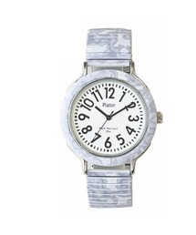 Plaisir プレジール NTK-305 ニッケルフリージャバラウォッチ