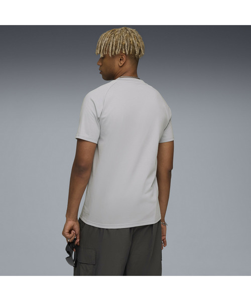 ★PUMA★ プーマテック-X メンズTシャツ PUMA プーマ メンズ マンチェスターシティ FC プーマテック