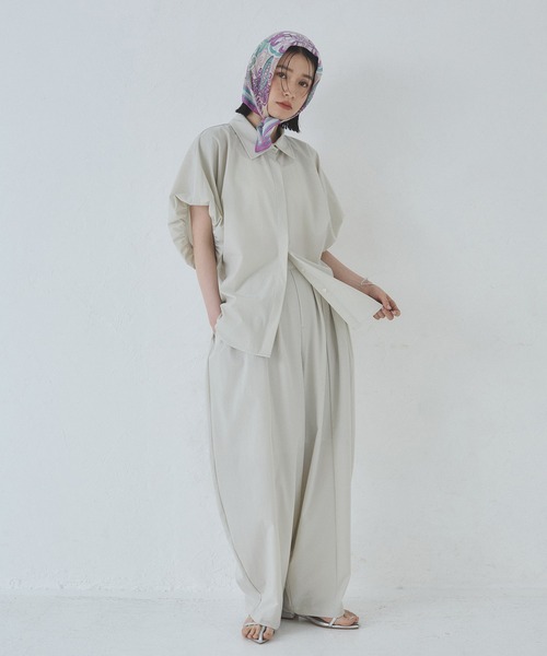 新触感カジュアルパンツ　ペンタゴン セール】接触冷感やみつきCOOLストレッチパンツ（WEB限定サイズ