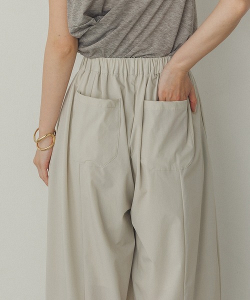 Lig.cocoonpants リグドット　コクーンパンツ　黒 S 新品未使用 パンツ イージーコクーンパンツ レディース : ZOZOTOWN Yahoo!店
