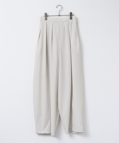 ⭐️最終価格⭐️2021春夏Alt Sunlight ⭐️パンツ未着用 接触冷感】 コクーンパンツ（その他パンツ）｜hunch（ハンチ）の