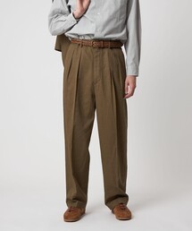 Steven Alan｜スティーブンアランのスラックス通販 - ZOZOTOWN