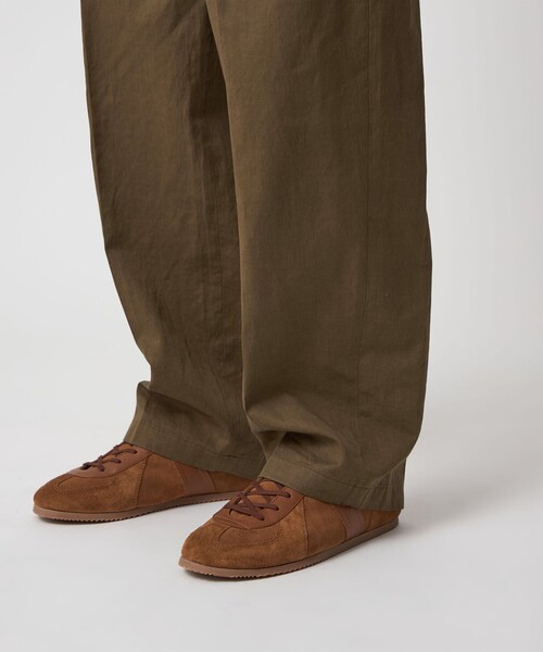 セール】＜Steven Alan＞ コットン/リネン ツイル イン ツー