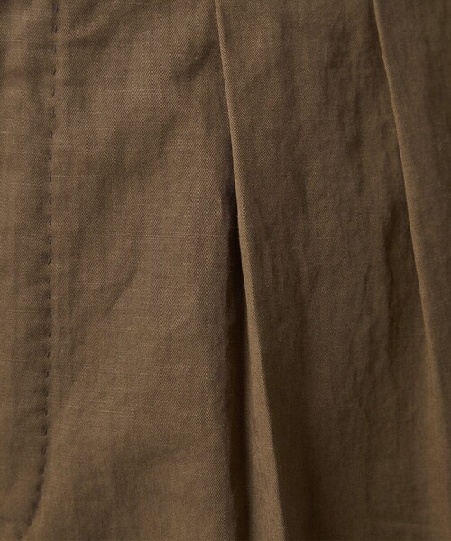 ＜Steven Alan＞ヴィンテージツイル インツープリーツドレストラウザーズ Steven Alan＞ ヴィンテージツイル インツープリーツ ドレス