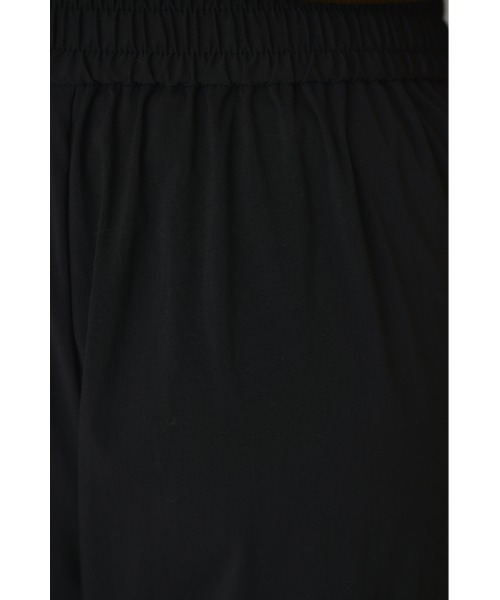 STYLEMIXER（スタイルミキサー）の「ACTIVE撥水2WAYタックパンツ（その他パンツ・レディース・ブラック/ブラウン・SMALL/MEDIUM）」の13枚目の写真