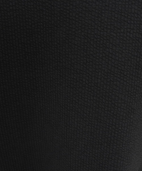 Magine(マージン)の「mlt5316-Double Cloth Long Sleeve Henley T-shirts ロングスリーブTシャツ(Tシャツ/カットソー・メンズ・ホワイト/ブラック/カーキ・48/46/44)」の4枚目の写真