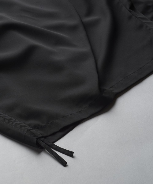 NO ID.(ノーアイディ)の「【NO ID.】Squid Gather Baggy Trousers / Squid ギャザー バギー トラウザーズ(スラックス・メンズ・グレー/ブラック・2/1)」の22枚目の写真