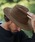 CAMBIOiJrIj́umko13005-Synthetic Roughout Leather Hat U[nbginbgjvb_[NuE
