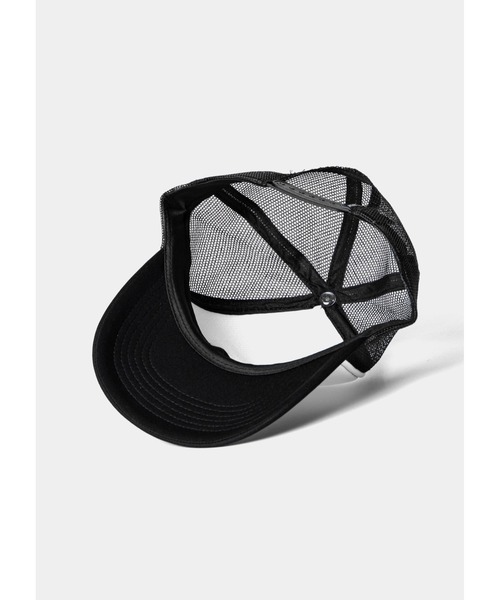 APPLEBUM（アップルバム）の「Logo Mesh Cap（キャップ・メンズ・ブラック/ブラック系その他/ネイビー/ブルー系その他・FREE）」の13枚目の写真