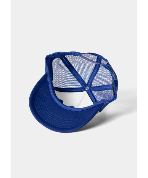 APPLEBUM（アップルバム）の「Logo Mesh Cap（キャップ・メンズ・ブラック/ブラック系その他/ネイビー/ブルー系その他・FREE）」の8枚目の写真