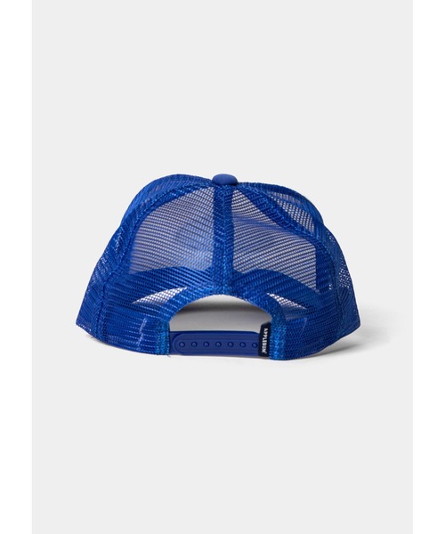 APPLEBUM（アップルバム）の「Logo Mesh Cap（キャップ・メンズ・ブラック/ブラック系その他/ネイビー/ブルー系その他・FREE）」の9枚目の写真