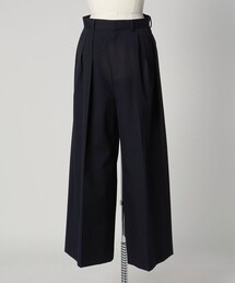 LOEFF（ロエフ）の「＜LOEFF＞レモン ジャガード パンツ（その他パンツ