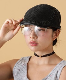 tiny tiny（ティニーティニー）の「アソートハンチング[tiny tiny(ティニーティニー)]（ハンチング/ベレー帽）」