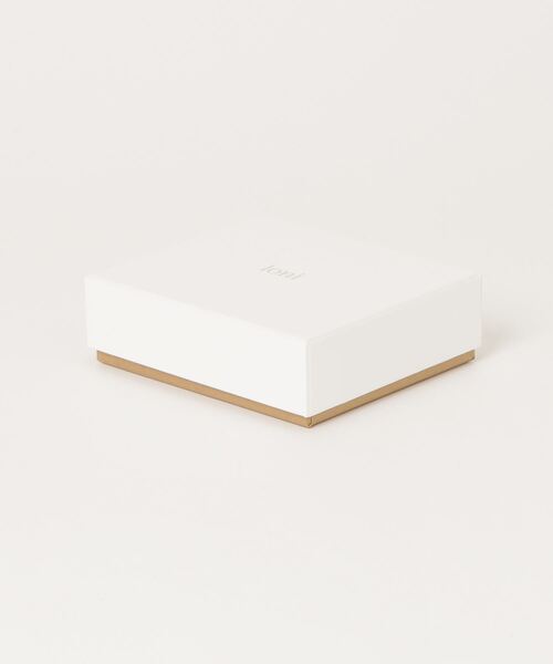 loni（ロニ）の「(loni)Ground Plate Necklace（ネックレス・レディース・シルバー・ONE SIZE）」の3枚目の写真