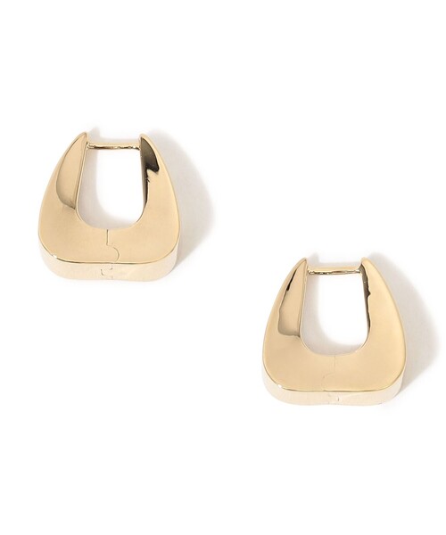 Otiumberg. Delta Hoops ピアス（ピアス（両耳用））｜TOMORROWLAND