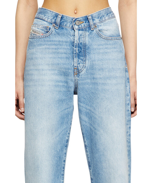 DIESEL（ディーゼル）の「ウィメンズ デニムパンツ 1971 D-SENT L.30（デニムパンツ・レディース・ブルー・28inch/24inch/26inch/30inch）」の3枚目の写真