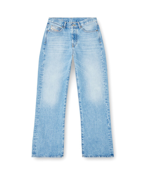 DIESEL（ディーゼル）の「ウィメンズ デニムパンツ 1971 D-SENT L.30（デニムパンツ・レディース・ブルー・28inch/24inch/26inch/30inch）」の5枚目の写真