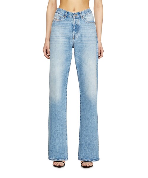 DIESEL（ディーゼル）の「ウィメンズ デニムパンツ 1971 D-SENT L.30（デニムパンツ・レディース・ブルー・28inch/24inch/26inch/30inch）」の6枚目の写真