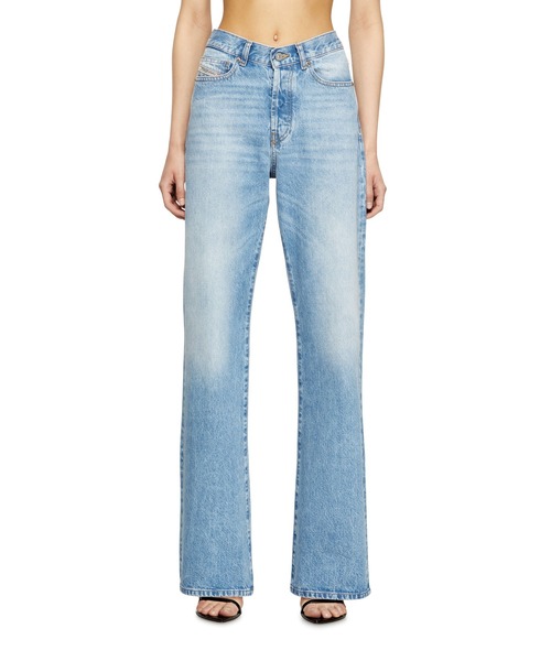 DIESEL（ディーゼル）の「ウィメンズ デニムパンツ 1971 D-SENT L.30（デニムパンツ・レディース・ブルー・28inch/24inch/26inch/30inch）」の7枚目の写真