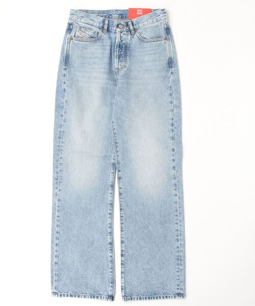 DIESEL（ディーゼル）の「ウィメンズ デニムパンツ 1971 D-SENT L.30（デニムパンツ・レディース・ブルー・28inch/24inch/26inch/30inch）」の8枚目の写真