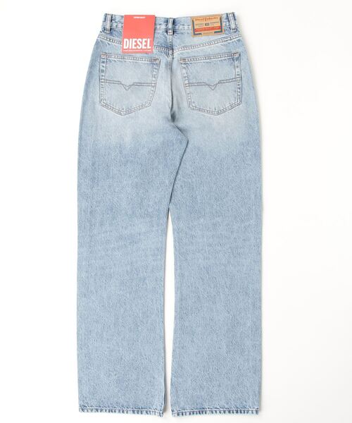 DIESEL（ディーゼル）の「ウィメンズ デニムパンツ 1971 D-SENT L.30（デニムパンツ・レディース・ブルー・28inch/24inch/26inch/30inch）」の9枚目の写真