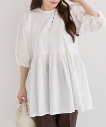 レディースのチュニック（半袖）ファッション通販 - ZOZOTOWN