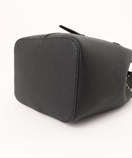 Beryl ベリル リサイクルレザーバケツバッグ