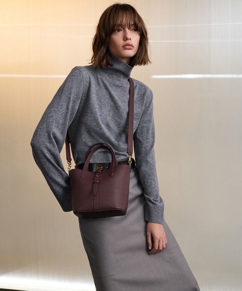 Charles&Keith Beryl ベリル バケツバッグ - ノワール Beryl ベリル バケツバッグ - ノワール | CHARLES & KEITH