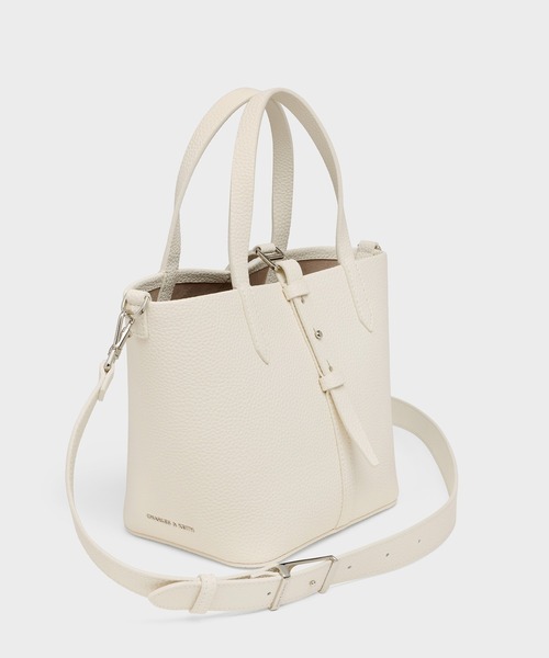 Beryl ベリル リサイクルレザーバケツバッグ（ショルダーバッグ