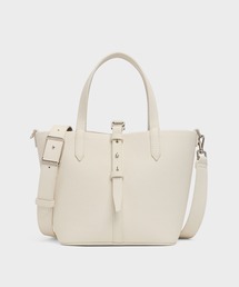 CHARLES & KEITH｜チャールズ & キースのバッグ（ベージュ系）通販