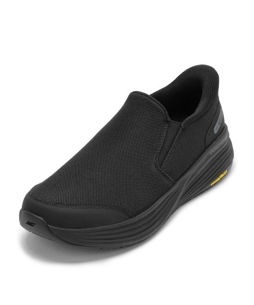 SKECHERS（スケッチャーズ）の「【SKECHERS】GO WALK STABILITY（スニーカー・メンズ・ブラック×ブラック/ダークグレー・26.0cm/26.5cm/27.0cm/28.0cm/25.5cm）」の13枚目の写真