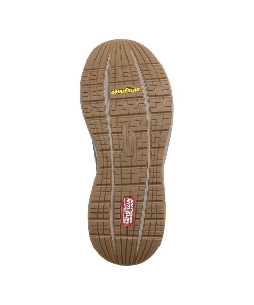 SKECHERS（スケッチャーズ）の「【SKECHERS】GO WALK STABILITY（スニーカー・メンズ・ブラック×ブラック/ダークグレー・26.0cm/26.5cm/27.0cm/28.0cm/25.5cm）」の5枚目の写真