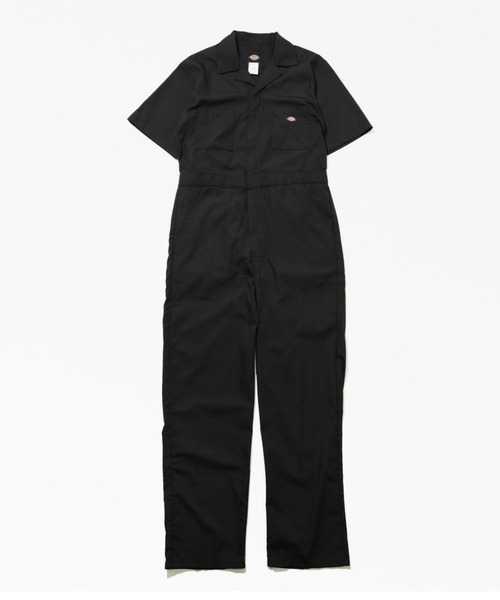 セール】Dickies/ディッキーズ カバーオール/つなぎ 半袖 