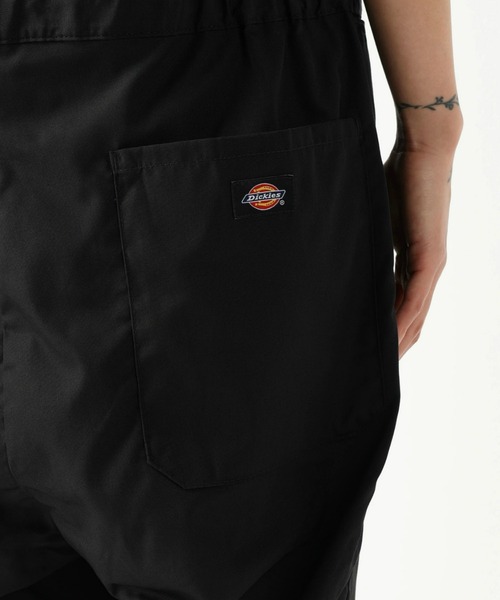 Dickies（ディッキーズ）の「Dickies/ディッキーズ カバーオール/つなぎ 半袖 "33999"（サロペット/オーバーオール・メンズ・カーキ/グレー/ブラック/ブラック系その他・SMALL/MEDIUM/LARGE/X-LARGE）」の16枚目の写真